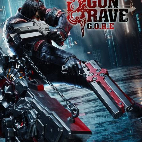 Gungrave G.O.R.E - photo №113986