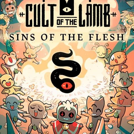 Cult of the Lamb - photo №114051