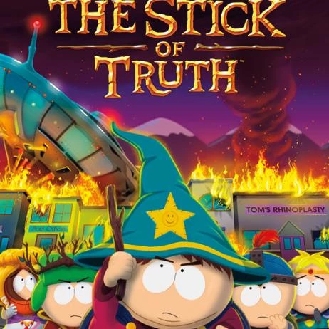South Park: The Stick of Truth - photo №114212