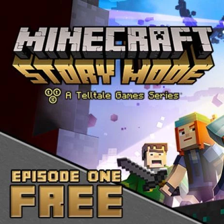 Minecraft: Story Mode — A Telltale Games Series - photo №114833