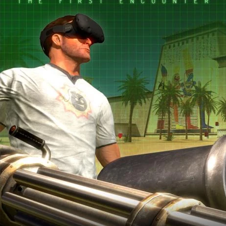 Serious Sam VR: The First Encounter - photo №115069