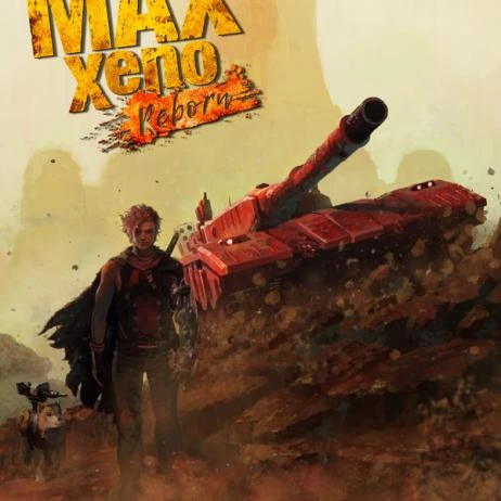 METAL MAX Xeno Reborn - photo №115119