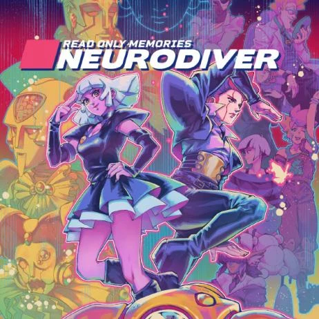 Read Only Memories: NEURODIVER - photo №115129