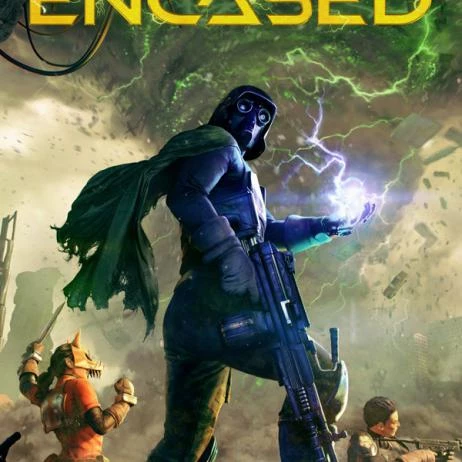 Encased: A Sci-Fi Post-Apocalyptic RPG - photo №115337