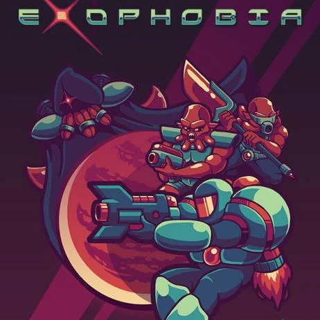 Exophobia - photo №115367