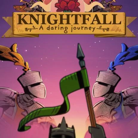 Knightfall: A Daring Journey - photo №115572