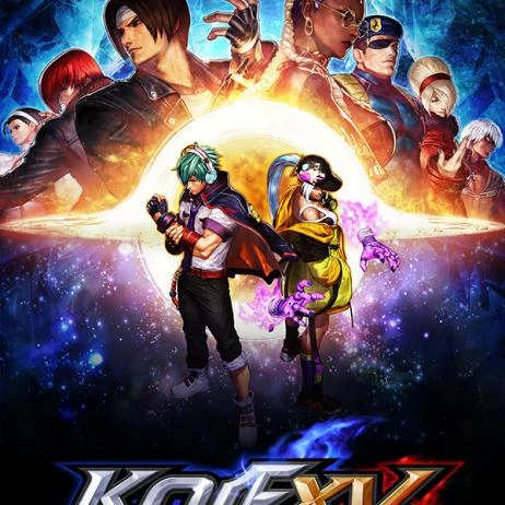 THE KING OF FIGHTERS XV - photo №115582