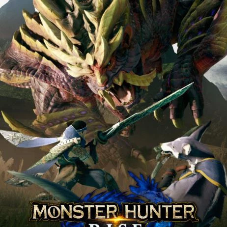 Monster Hunter Rise - photo №115704