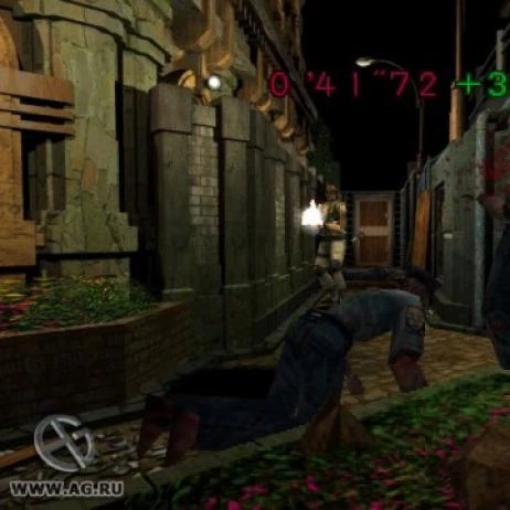 Resident Evil 3: Nemesis (Biohazard 3: Last Escape) - photo №115942