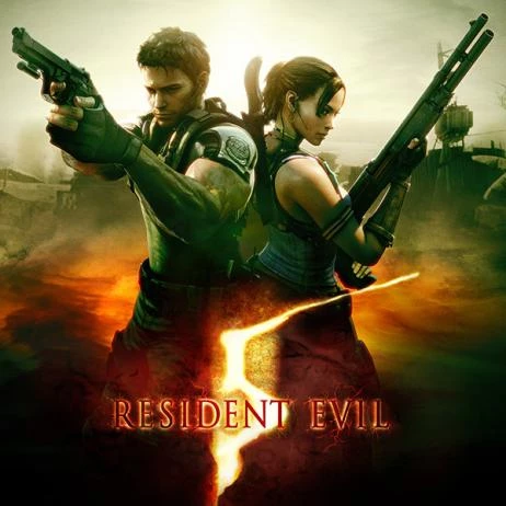 Resident Evil 5 - photo №115947