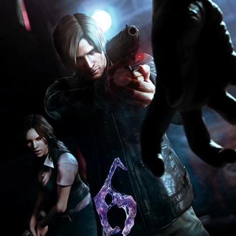 Resident Evil 6 - photo №115952