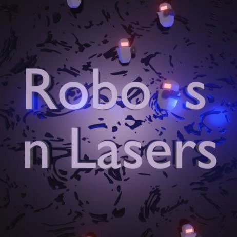 Robots n Lasers - photo №116004