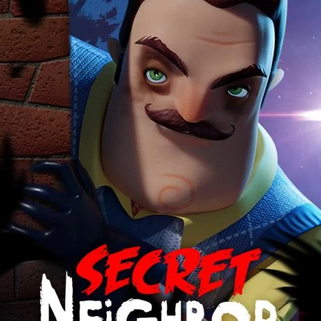 Secret Neighbor: Hello Neighbor Multiplayer - photo №116100