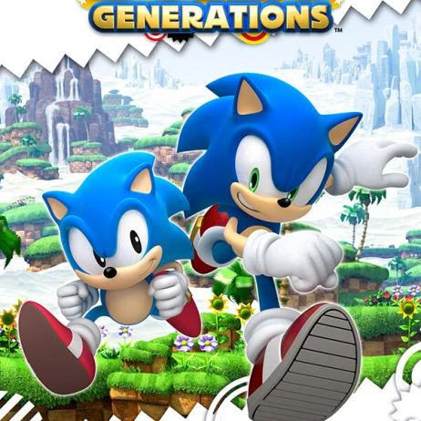 Sonic Generations Collection - photo №116130