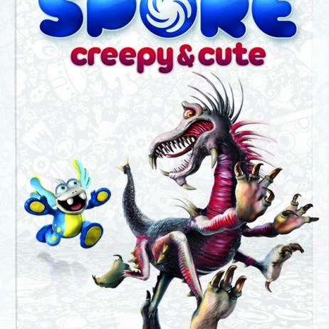 SPORE Creepy & Cute Parts Pack - photo №116149