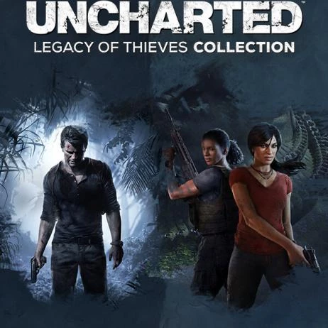 UNCHARTED™: Legacy of Thieves Collection - photo №116345