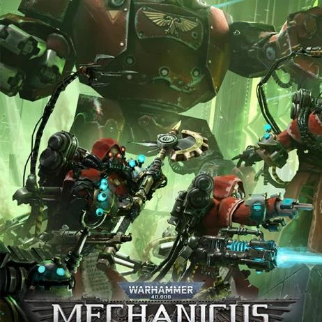 Warhammer 40,000: Mechanicus - photo №116417