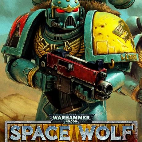 Warhammer 40,000: Space Wolf - photo №116422