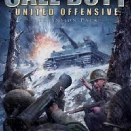 Call of Duty: United Offensive - photo №116662