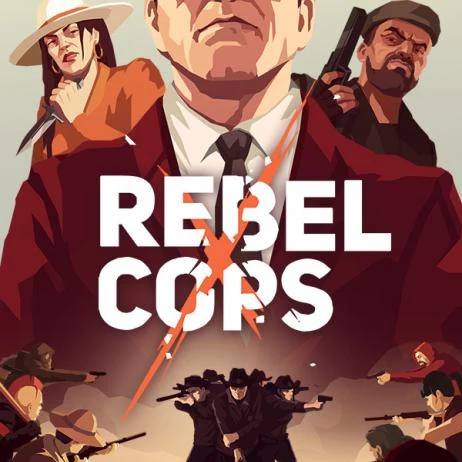 Rebel Cops - photo №116963