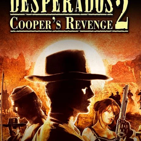 Desperados 2: Cooper's Revenge - photo №116968