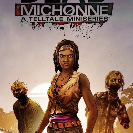 The Walking Dead: Michonne — A Telltale Miniseries - photo №118247