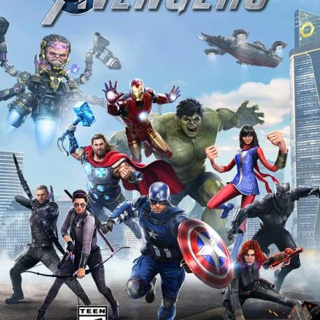 Marvel's Avengers - photo №117013