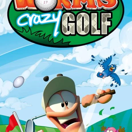 Worms Crazy Golf - photo №117120