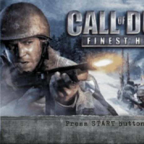 Call of Duty: Finest Hour - photo №117215