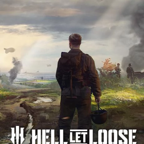 Hell Let Loose - photo №117346