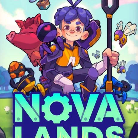 Nova Lands - photo №117980