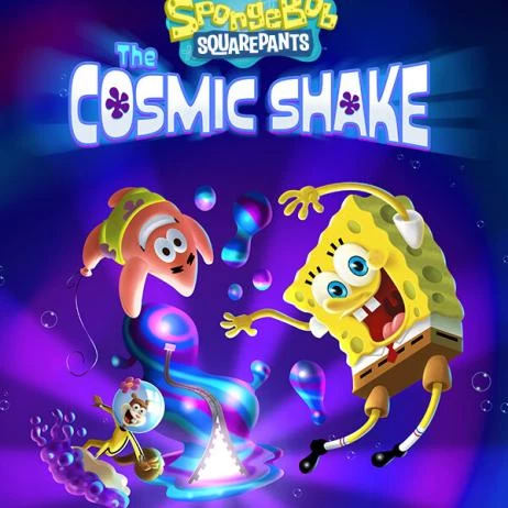SpongeBob SquarePants: The Cosmic Shake - photo №118136