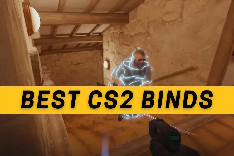 The Most Useful Binds in Counter-Strike 2 - photo №118629