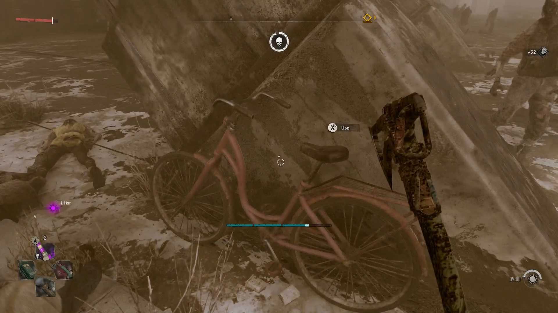 Unlocking the Exclusive Bicycle in Dying Light 2 - photo №118955