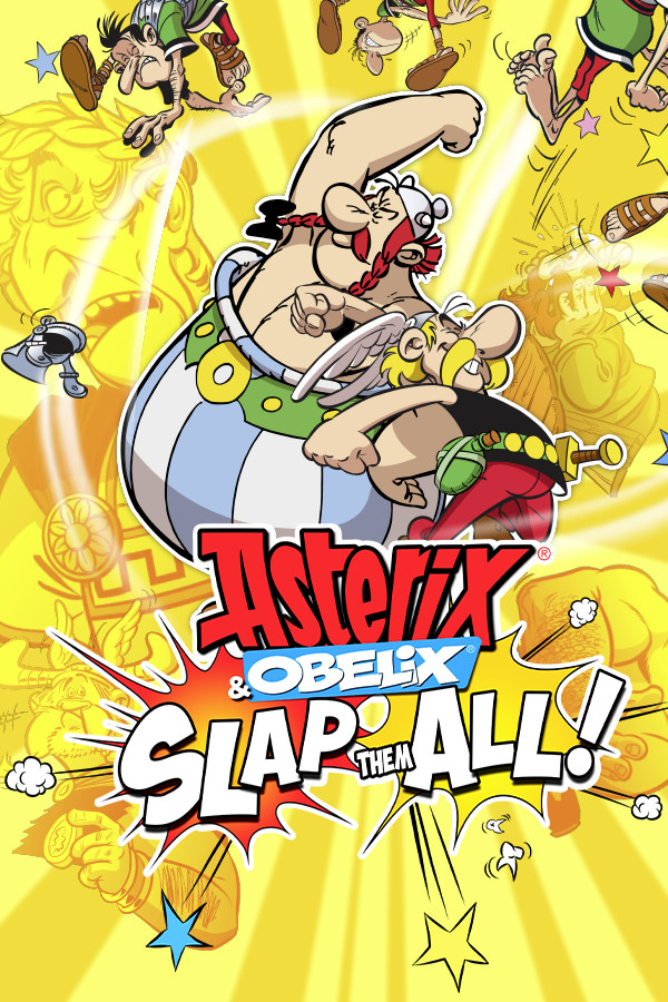 Asterix & Obelix: Slap them All! - photo №126953