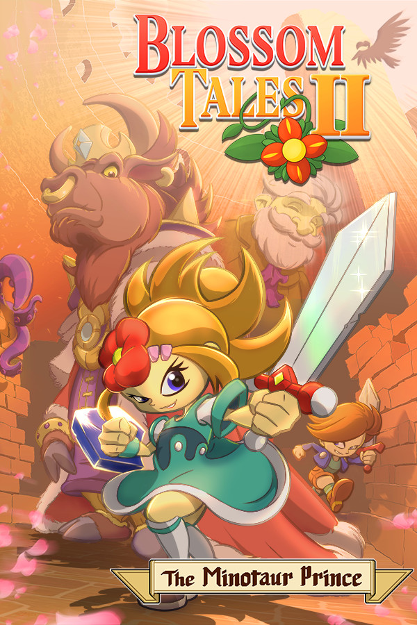 Blossom Tales 2: The Minotaur Prince - photo №126981