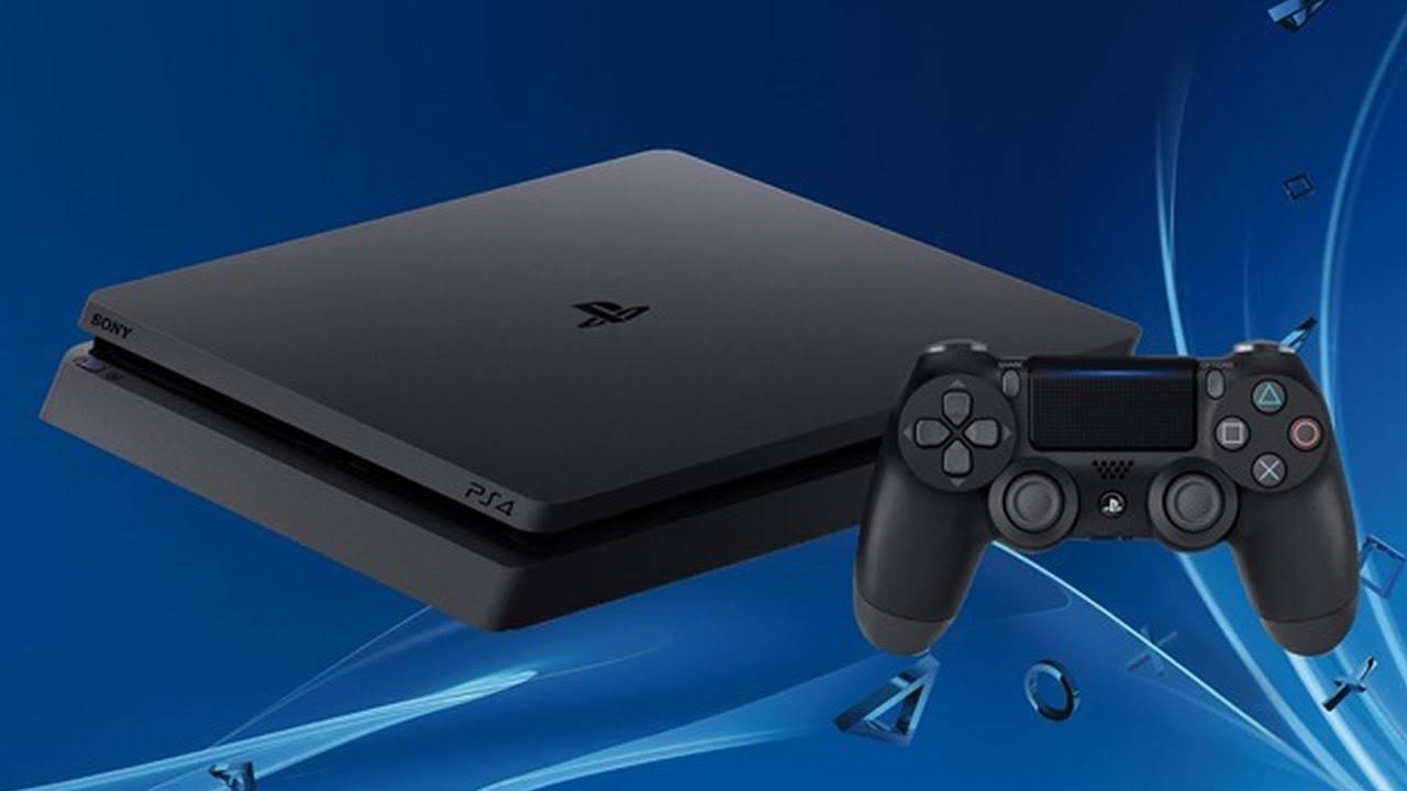 PlayStation 4 - photo №127179