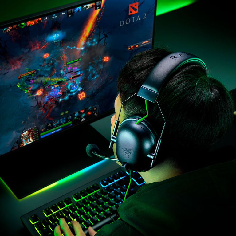 🎧 Наушники Razer Blackshark V2 X: Оружие для киберспортивных побед &rarr; photo 33