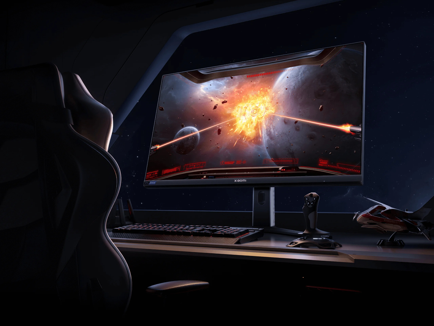Игровой монитор 27 Xiaomi Gaming Monitor G Pro 27i: детальный обзор и преимущества &rarr; photo 33