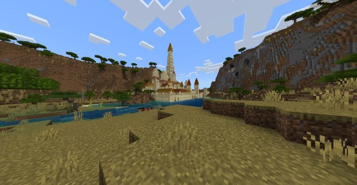 Как сделать Minecraft PE более интересным с помощью модов &rarr; photo 32